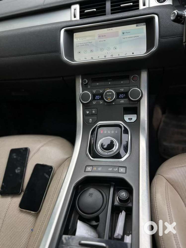 Land Rover Range Rover Evoque 2018 Diesel Good Condition