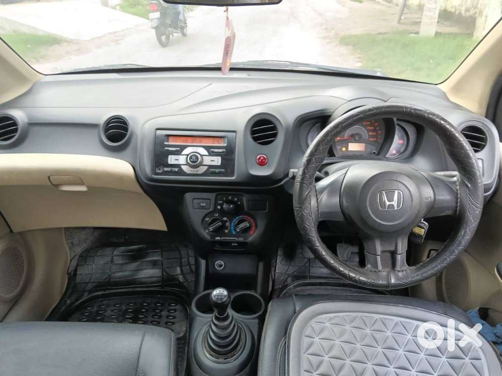 Honda Amaze 1.2 Emt I Vtec, 2015, Diesel