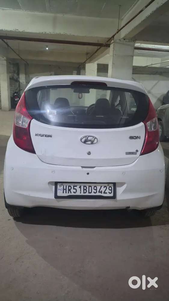 Hyundai Eon 2015 Cng & Hybrids 74000 Km Driven