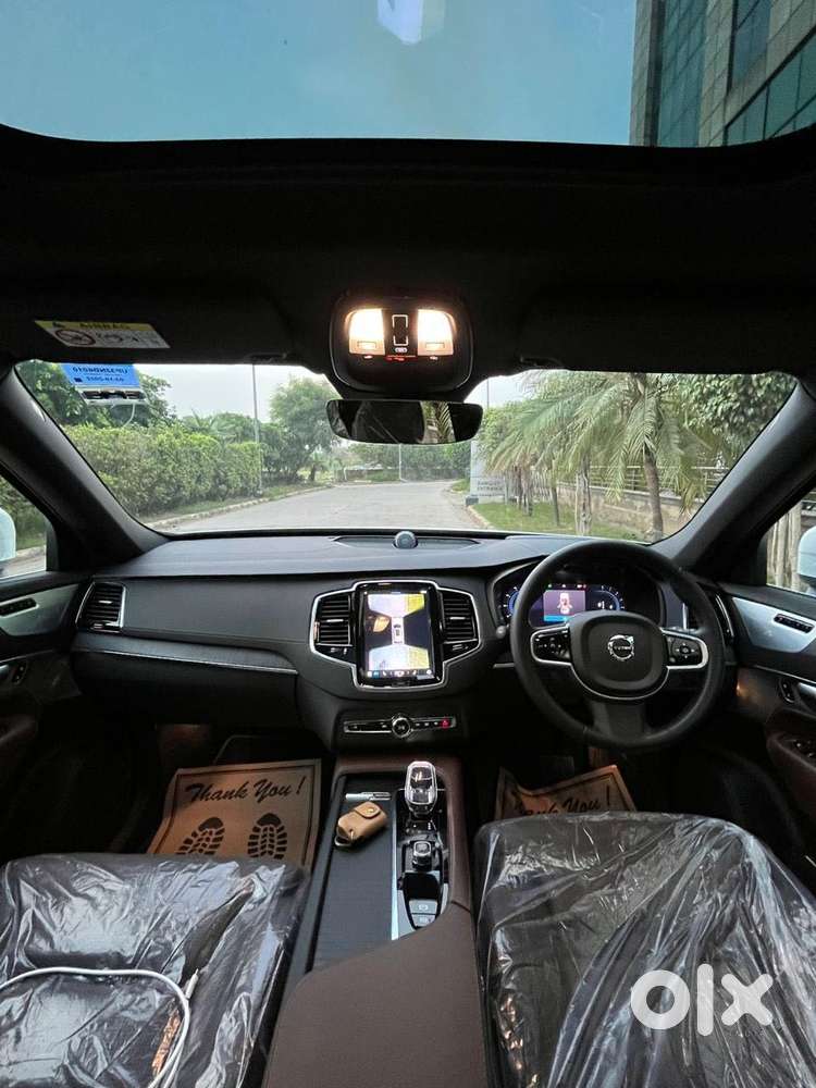 Volvo Xc90 Inscription Luxury, 2022, Petrol