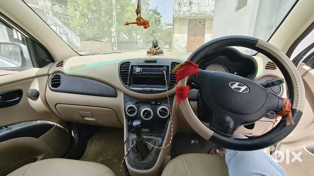 Hyundai I10 2010