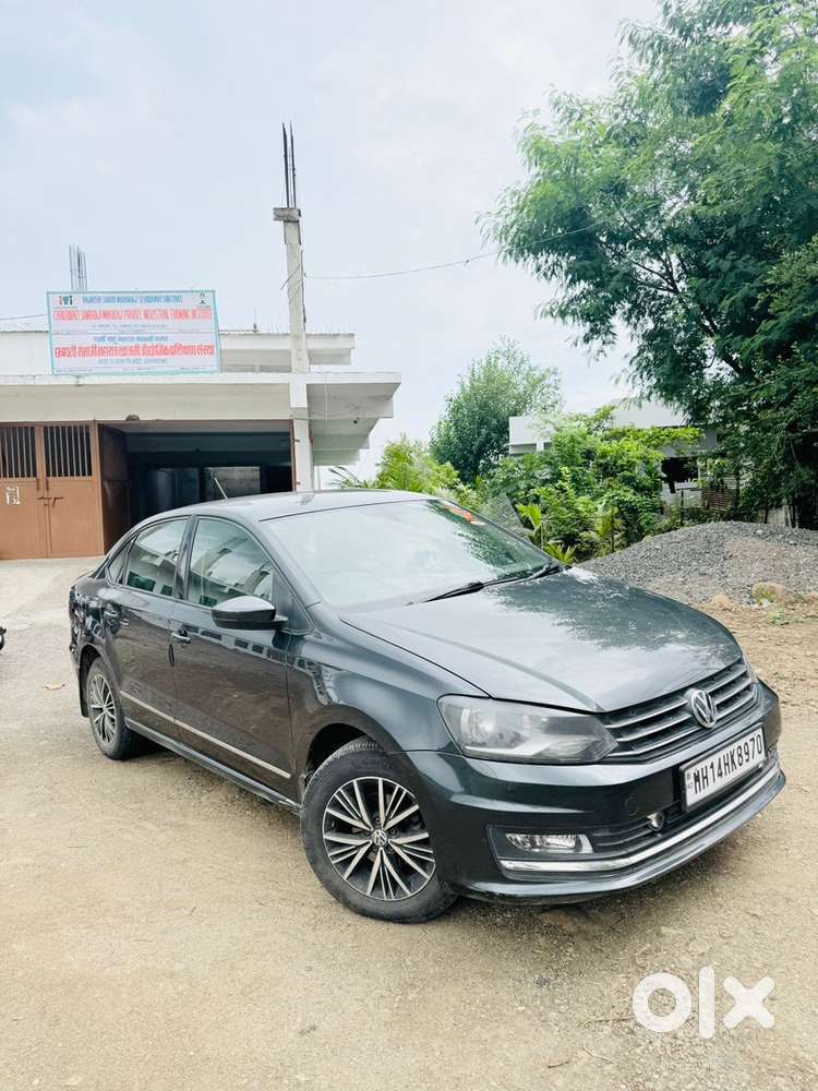Volkswagen Vento Diesel 2019
