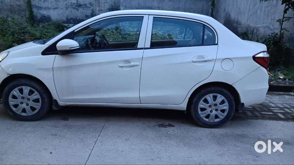 2016 Honda Amaze 1.2