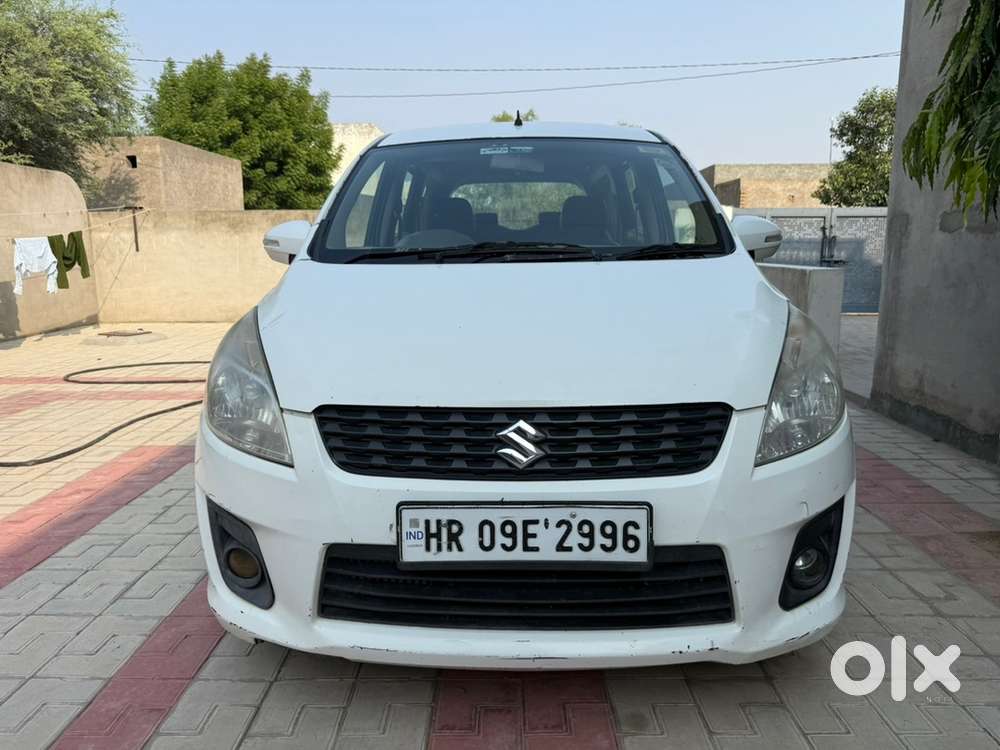 Maruti Suzuki Ertiga Vdi 2015