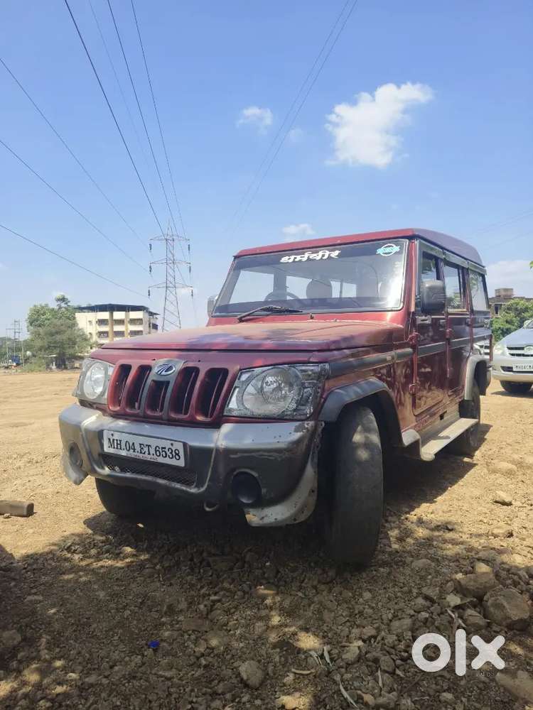 Mahindra Bolero Neo 2010 Diesel