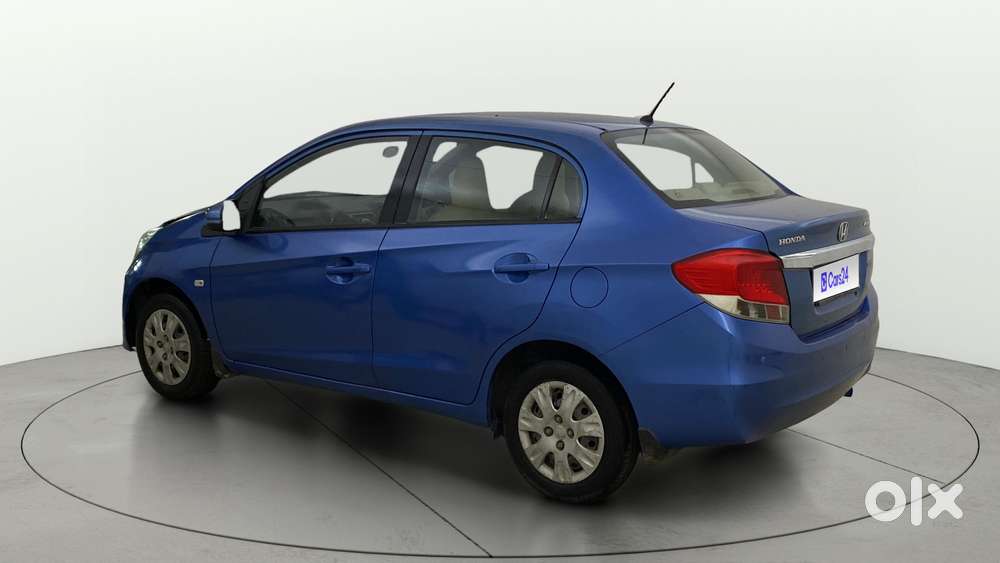 Honda Amaze S At I-vtech, 2015, Petrol