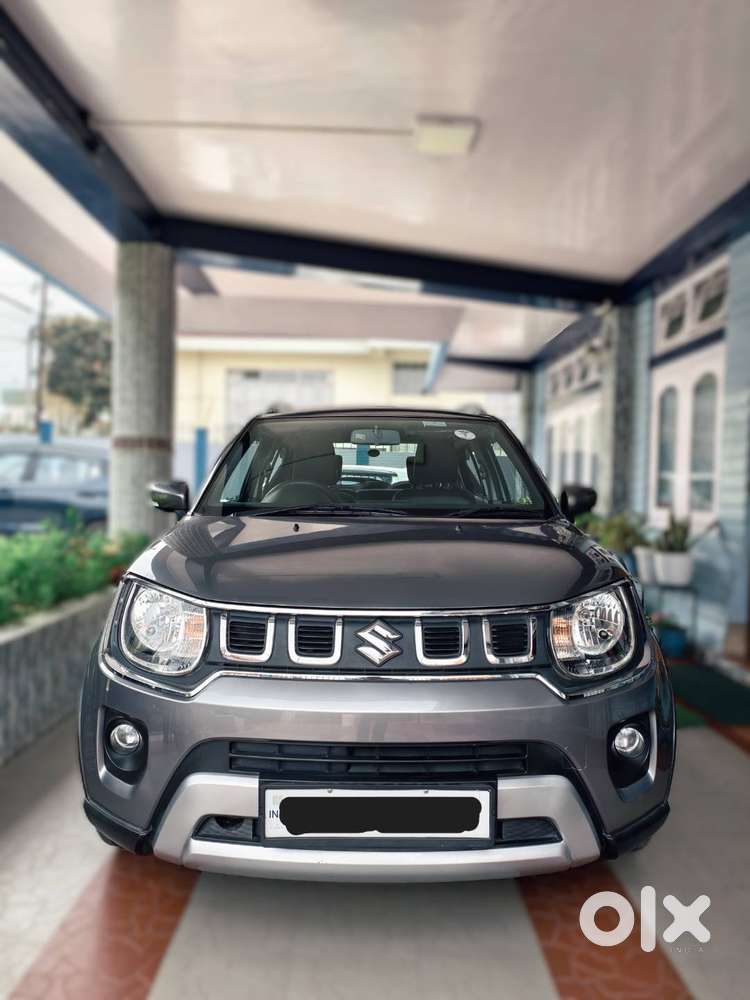 Maruti Ignis Zeta 1.2 Mt 2022 Model Tip Top Condition
