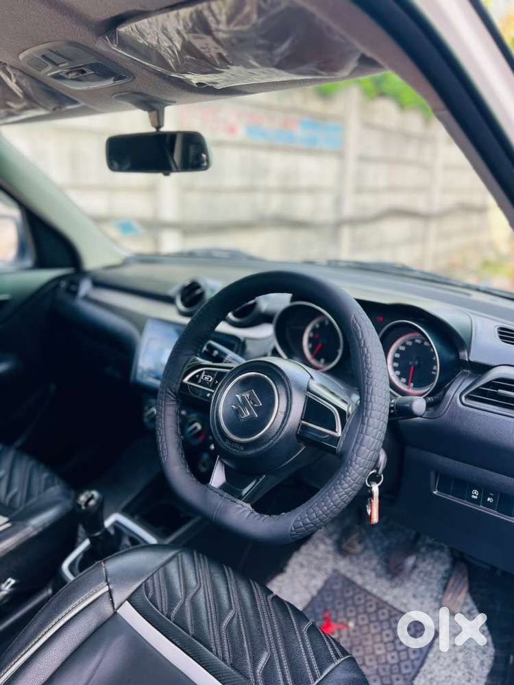Maruti Suzuki Swift 1.2 Vxi (o), 2021, Petrol