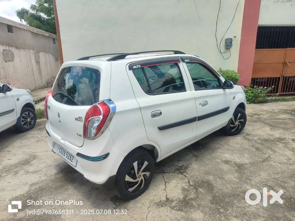 Maruti Suzuki Alto 800 Lxi 2014