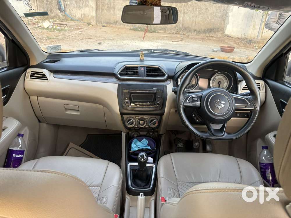 Maruti Suzuki Dzire 1.2 Vxi, 2021, Petrol