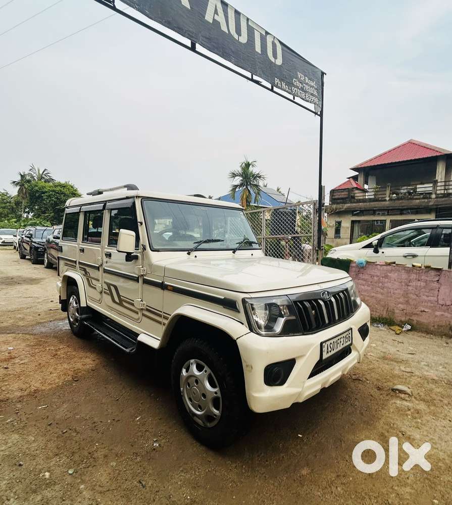 Mahindra Bolero B6 (o), 2022, Diesel