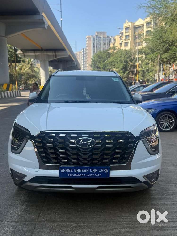 Hyundai Alcazar 1.5 Prestige (o) Diesel At 7 Str, 2021, Diesel