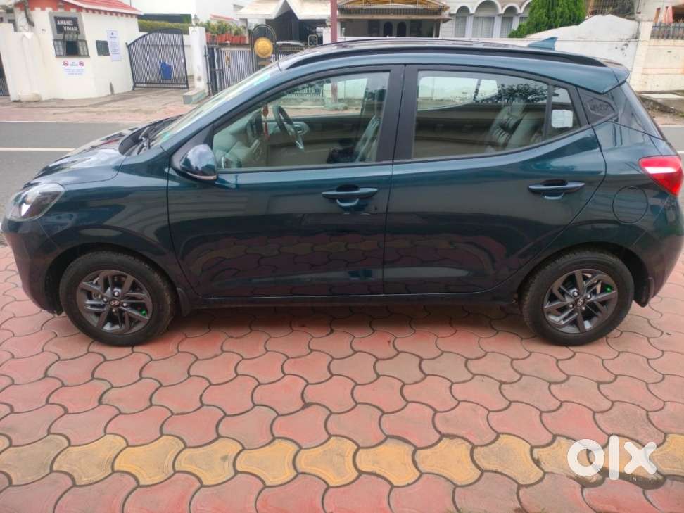 Hyundai Grand I10 Nios Sportz 1.2 Kappa Vtvt, 2022, Petrol
