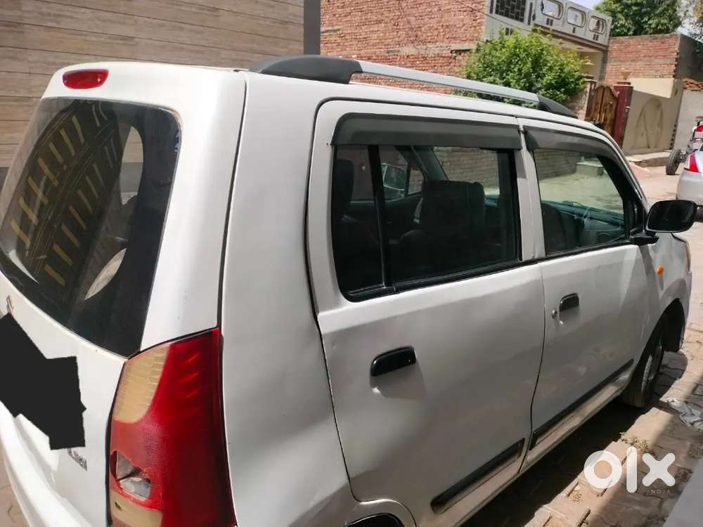 Maruti Suzuki Wagon R, 2017 कार