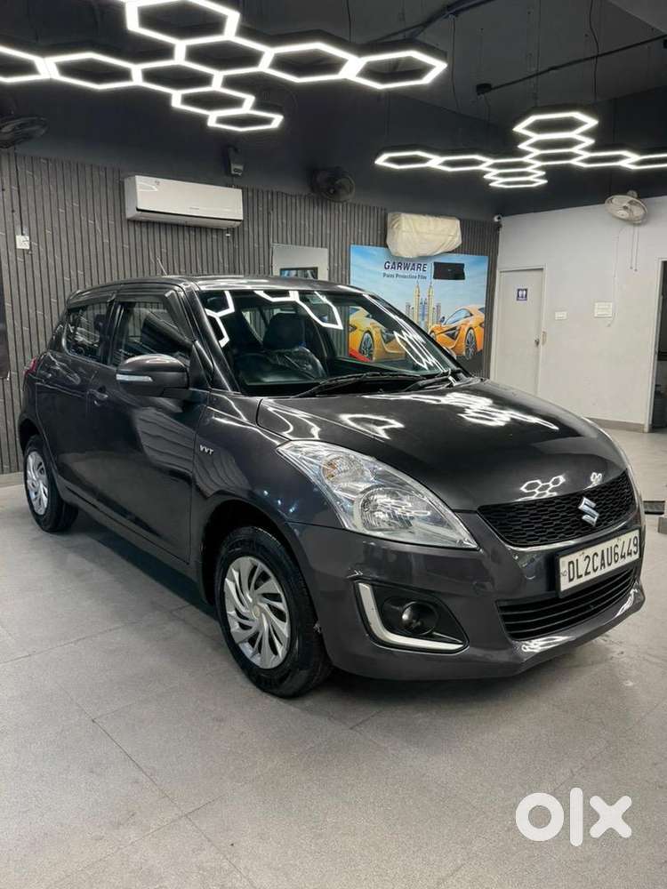 Maruti Suzuki Swift 2015 Petrol 25000 Km Driven With Service Record