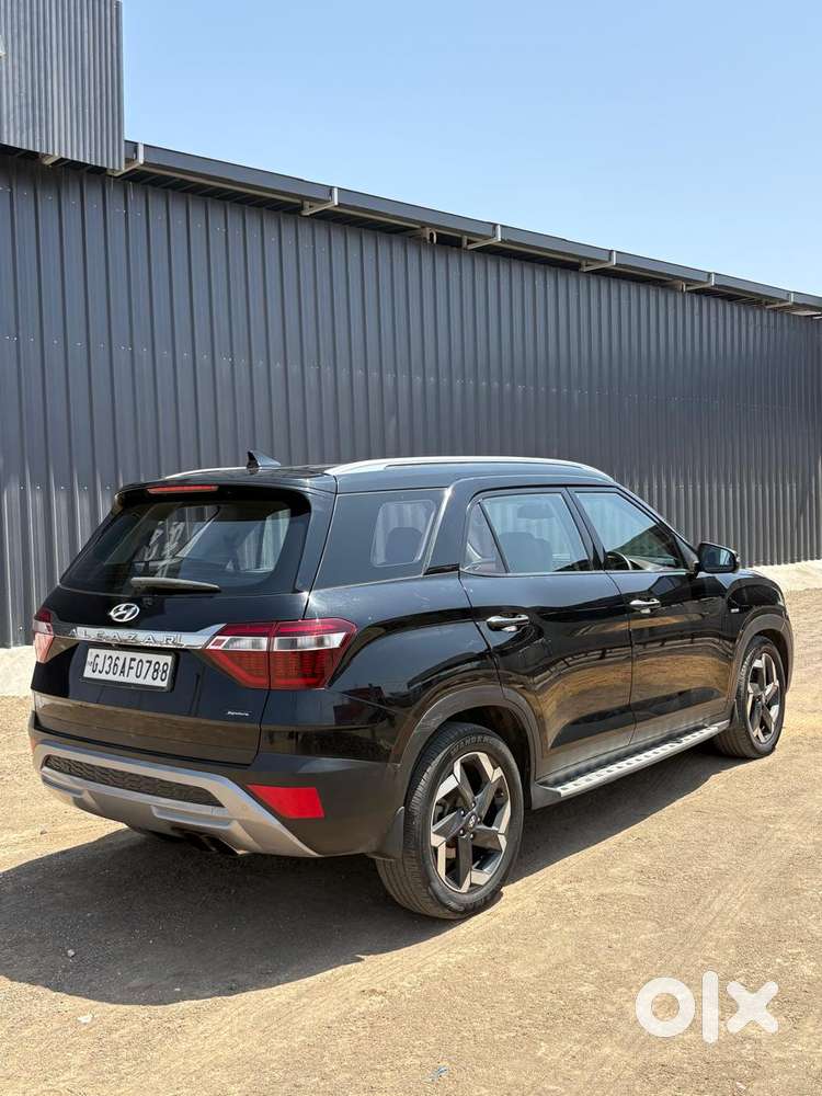 Hyundai Alcazar 1.5 Signature (o) Diesel At 6 Str, 2022, Diesel