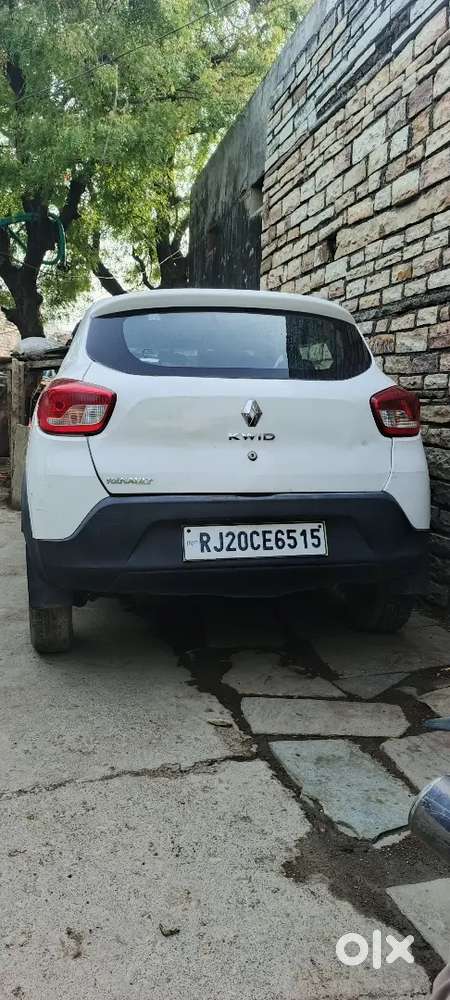 Renault Kwid 2017 Variant