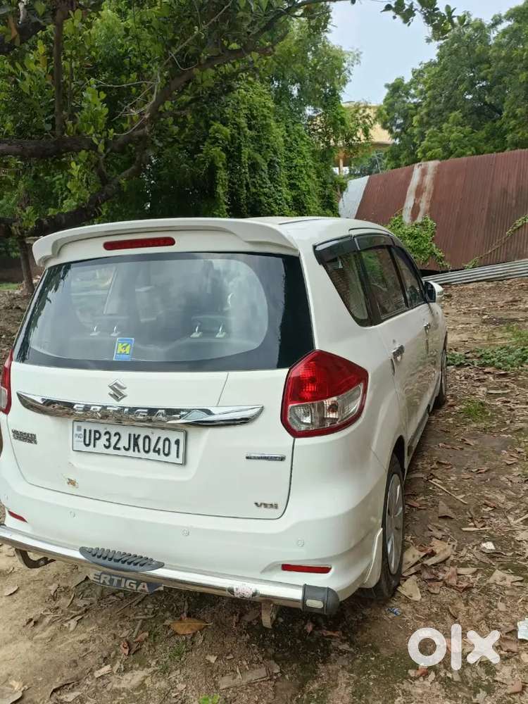 Maruti Suzuki Ertiga Vdi 2018