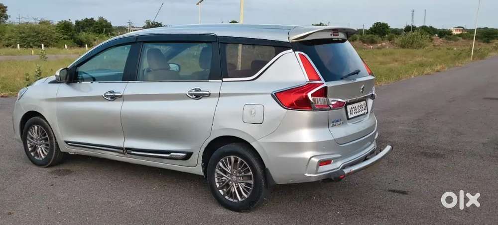 Maruti Suzuki Ertiga Zxi 2021