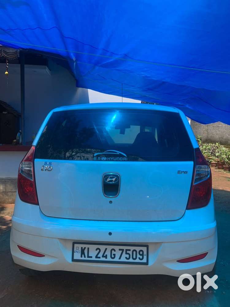 Hyundai I10 Petrol Manual 2013