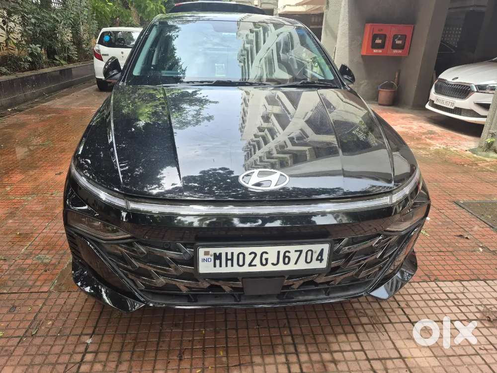 Hyundai Verna 1.5 Sx 2025