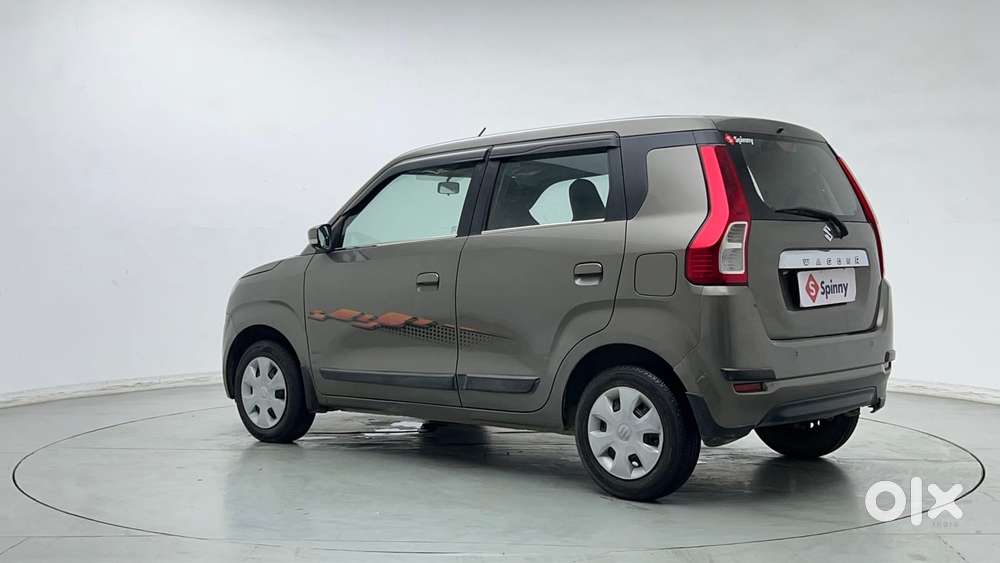 Maruti Suzuki Wagon R 1.2 Zxi Amt, 2020, Petrol