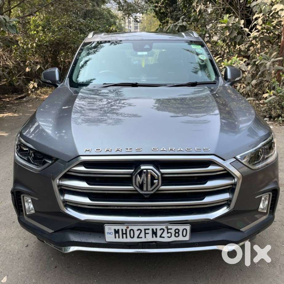 Mg Gloster Savvy 6 Seater, 2021, Diesel