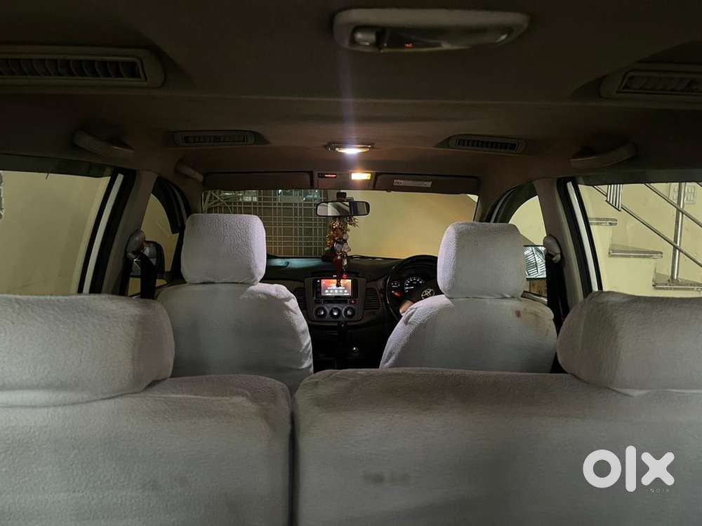 2016 Toyota Innova 2.0 G2