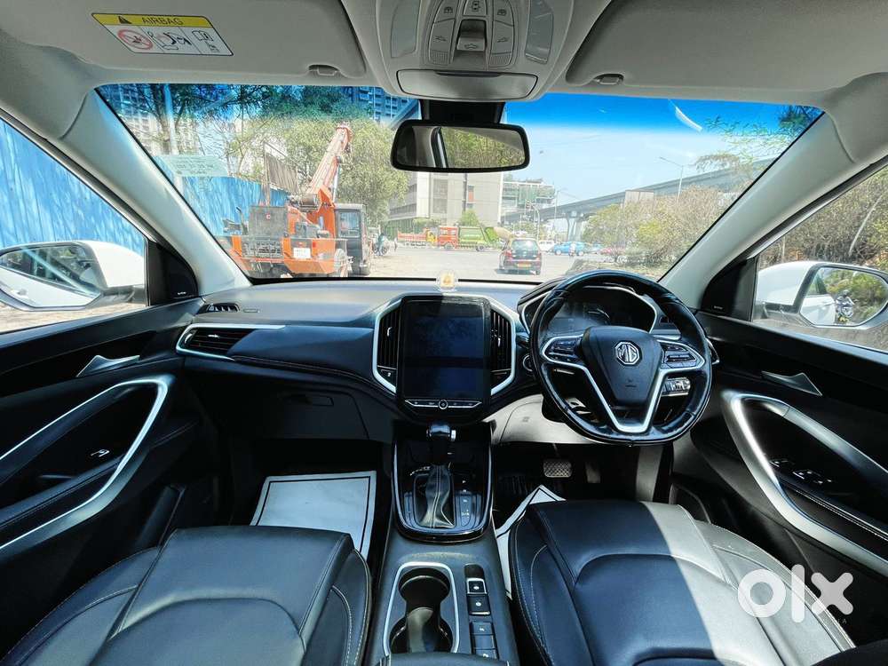 Mg Hector Sharp Dct Petrol, 2018, Petrol