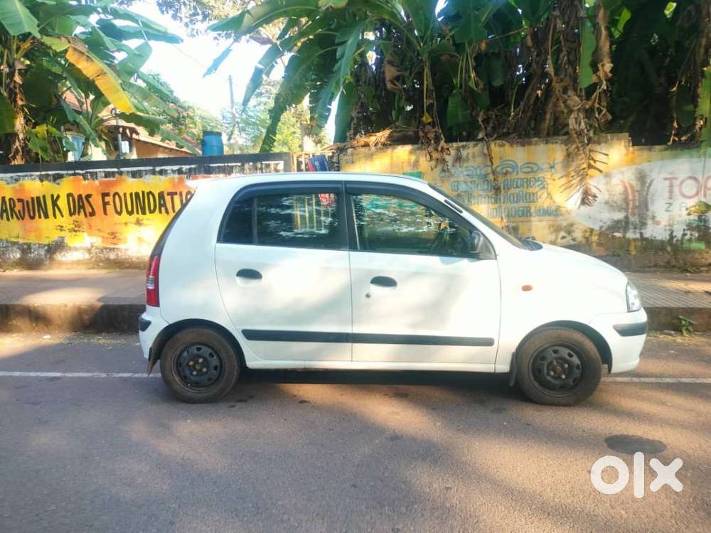 Hyundai Santro Xing 2011 Renewed