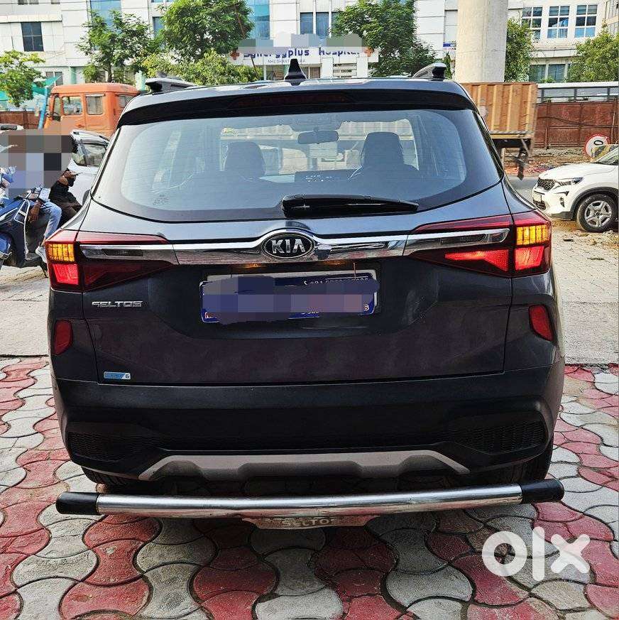 Kia Seltos Htk Plus D, 2020, Diesel