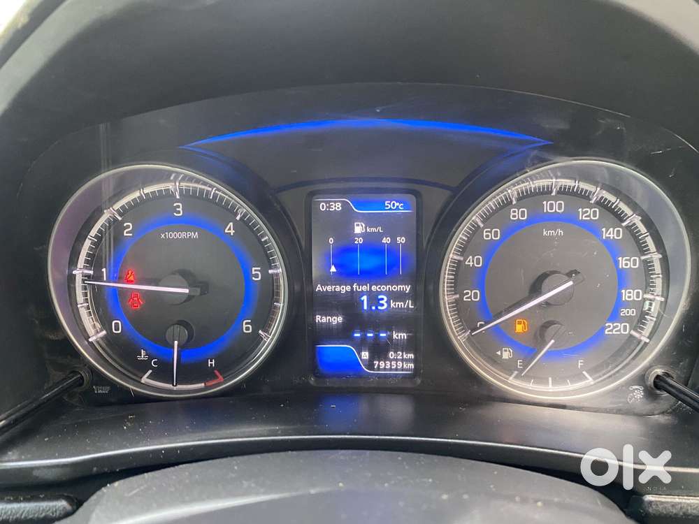 Maruti Suzuki Baleno 2015-2019 1.3 Zeta, 2016, Diesel