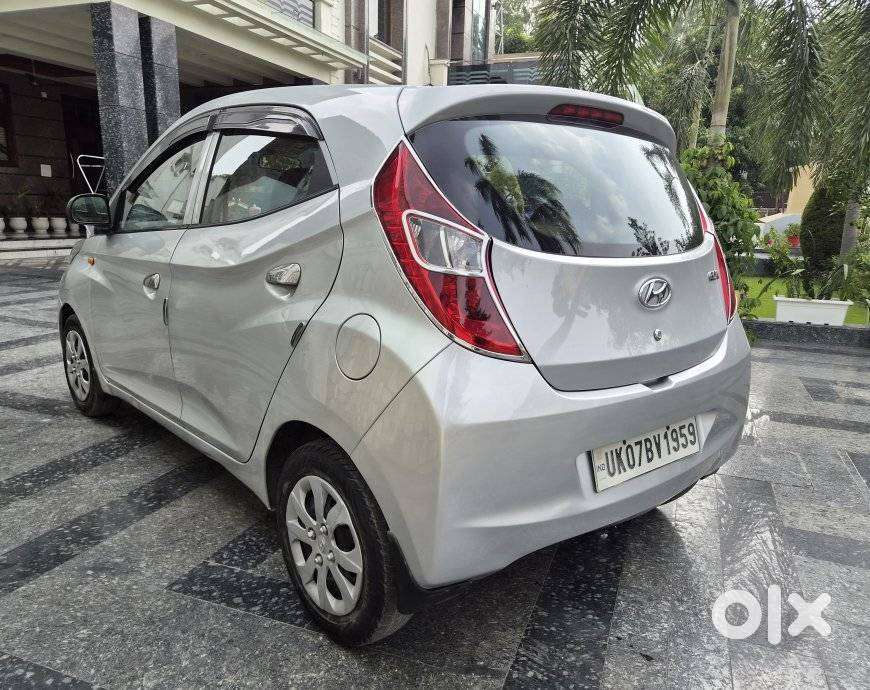 Hyundai Eon Magna +, 2017, Petrol