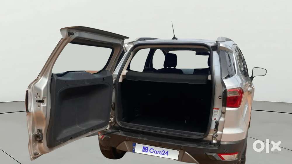 Ford Ecosport 1.5 Diesel Titanium Plus, 2018, Diesel