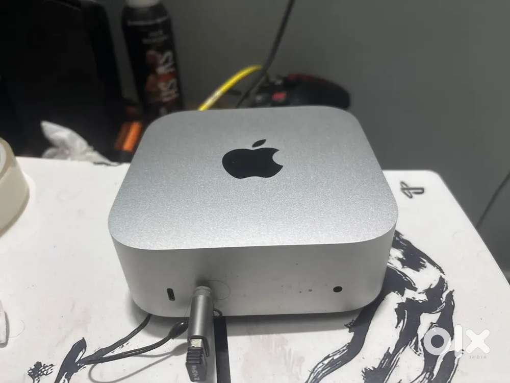 Mac Mini M4 16gb 256Gb in warranty