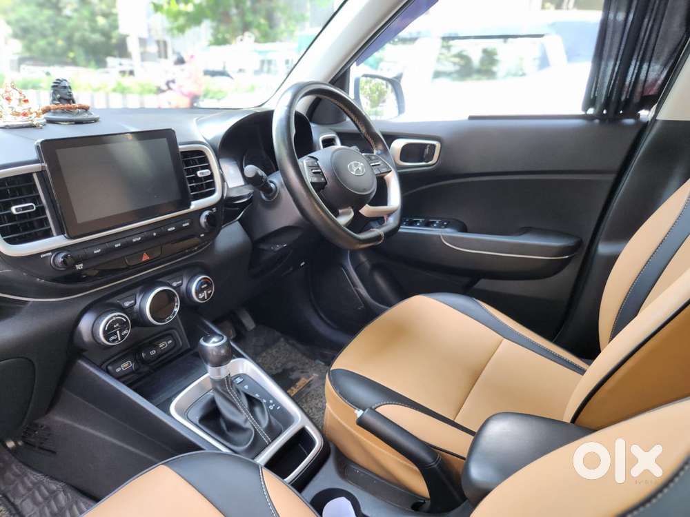 Hyundai Venue Sx Plus Turbo Dct, 2021, Petrol