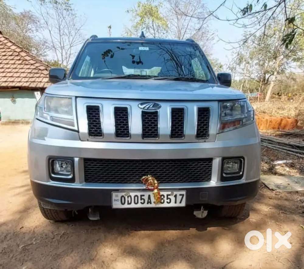 Mahindra Tuv 300 2018 Diesel 20000 Km Driven