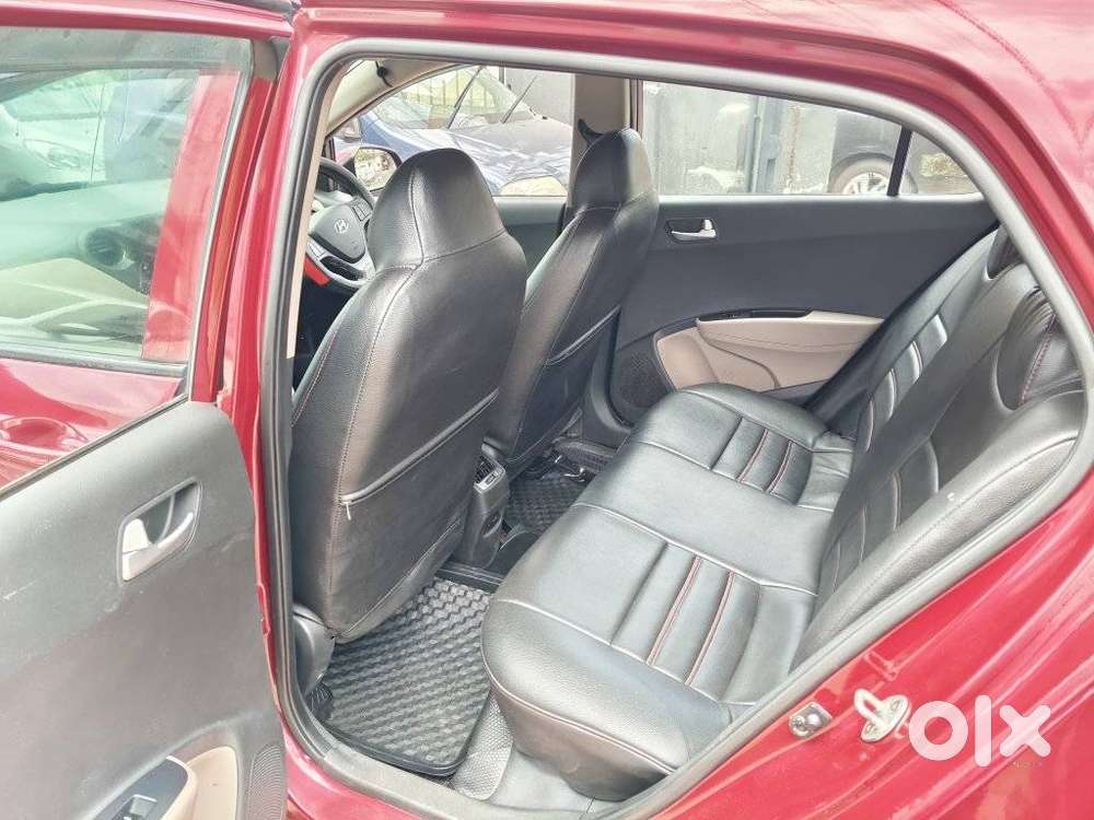 Hyundai Grand I10 Sportz, 2016, Petrol