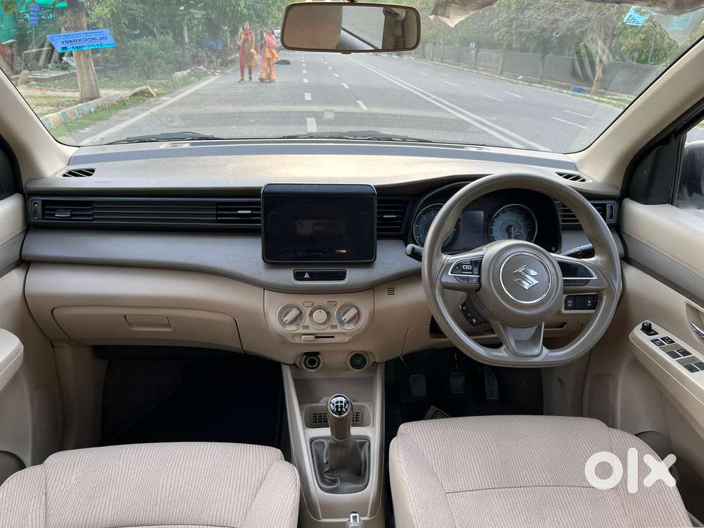 Maruti Suzuki Ertiga Vxi Shvs, 2022, Petrol