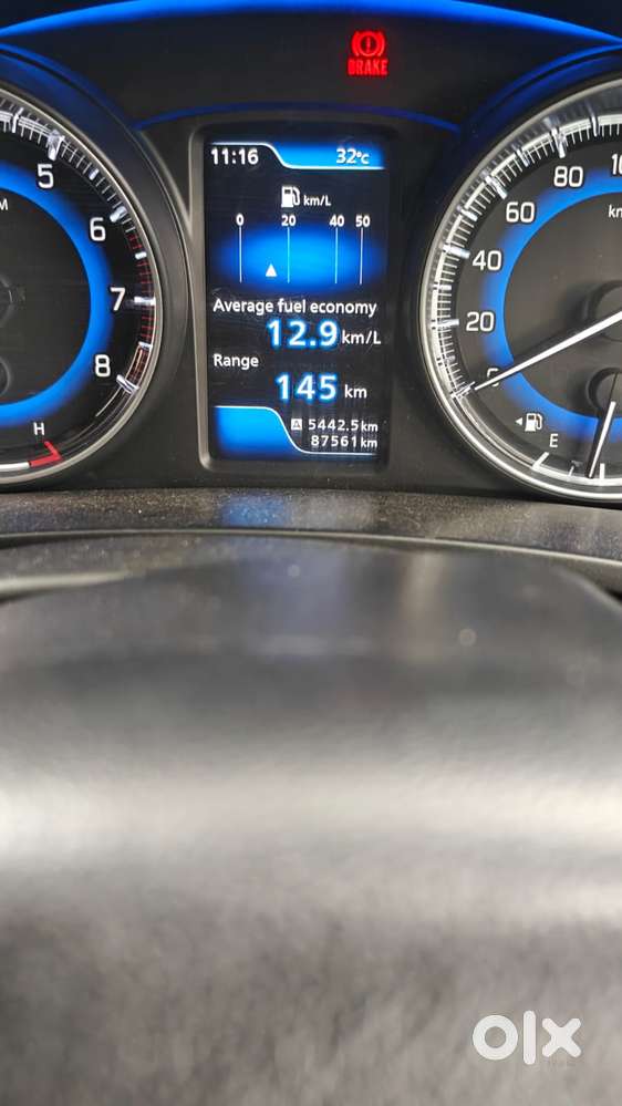 Maruti Suzuki Baleno Zeta, 2020, Petrol