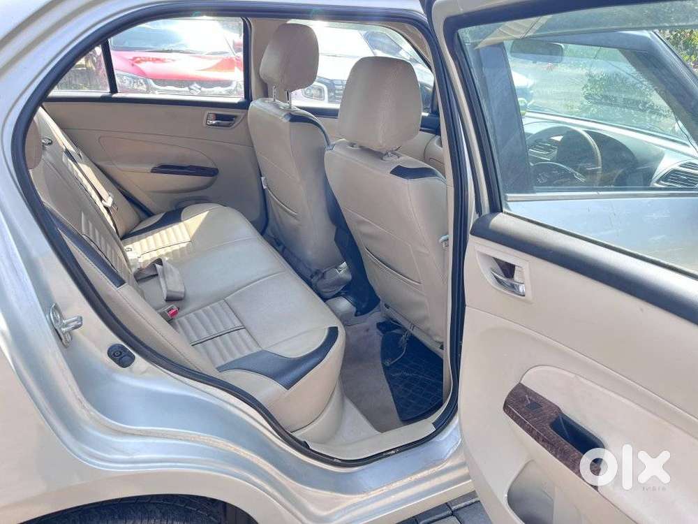 Maruti Suzuki Dzire 2017-2020 1.2 Vxi, 2017, Petrol