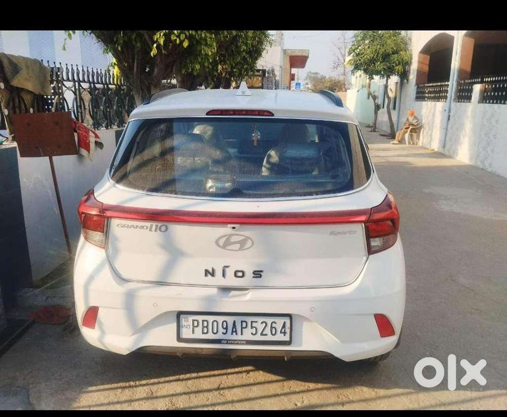 Brand New Car Very Less Driven