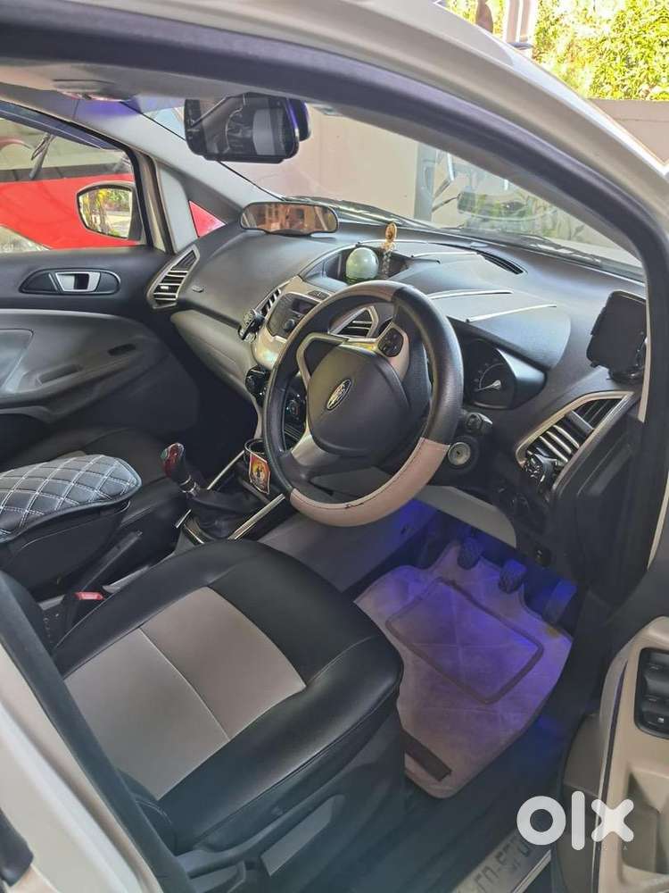 Ford Ecosport 2013 Diesel Good Condition
