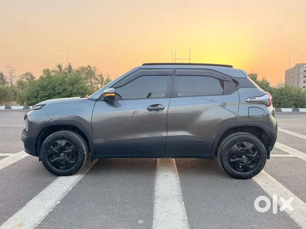 Tata Punch Adventure, 2023, Petrol