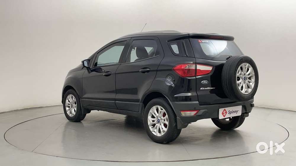 Ford Ecosport [2017-2021] 1.5 Titanium Tdci, 2016, Diesel