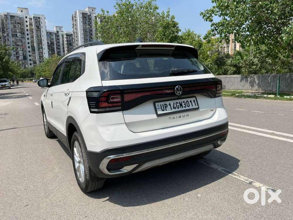 Volkswagen Taigun 1.0 Tsi Highline At, 2025, Petrol
