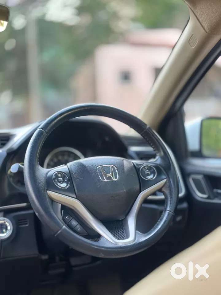 Honda City, 2017, Petrol