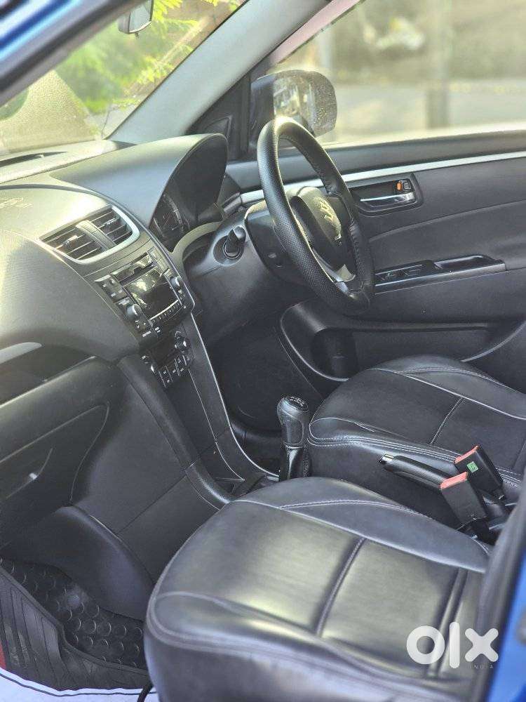 Maruti Suzuki Swift Zxi, 2013, Petrol