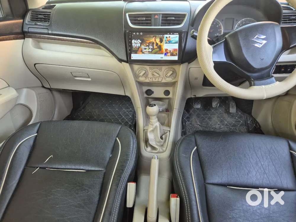 Maruti Suzuki Dzire 2014