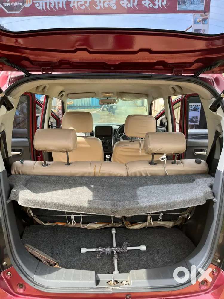 Maruti Suzuki Wagon R Vxi 2011 Top Model Validity Till July 2031